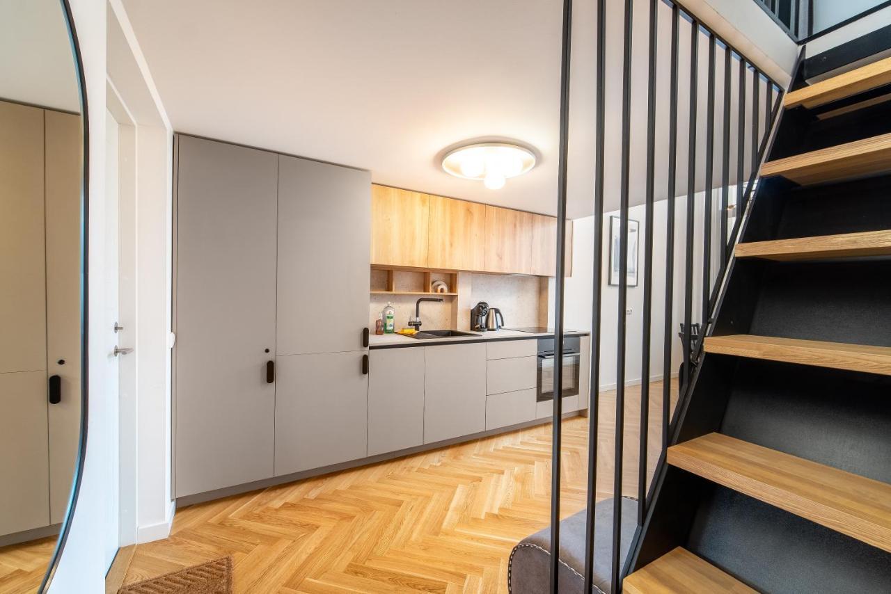 Owl Jazz Apartments - Luxury Apartments In The Heart Of The City Kaunas Exterior foto