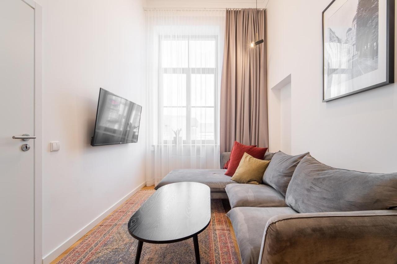 Owl Jazz Apartments - Luxury Apartments In The Heart Of The City Kaunas Exterior foto