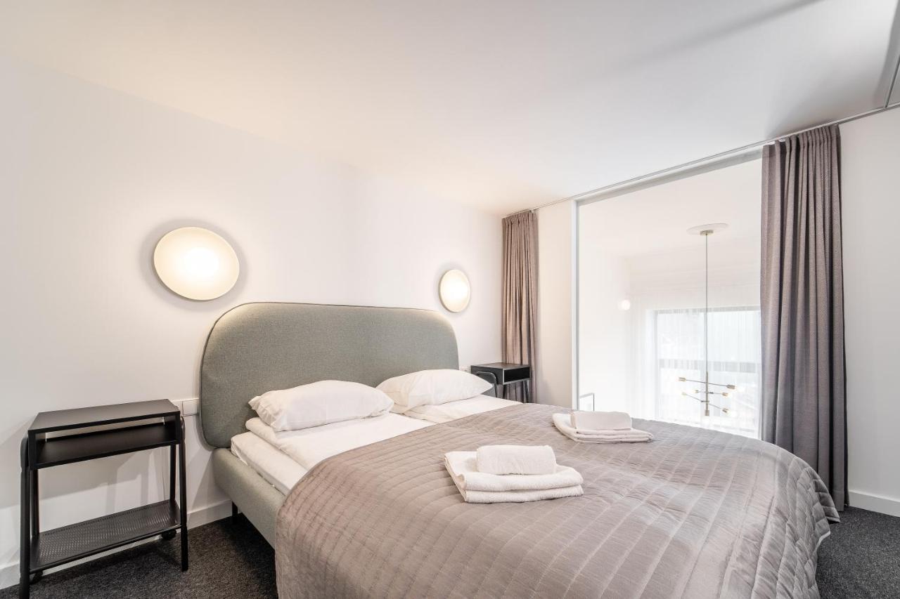Owl Jazz Apartments - Luxury Apartments In The Heart Of The City Kaunas Exterior foto