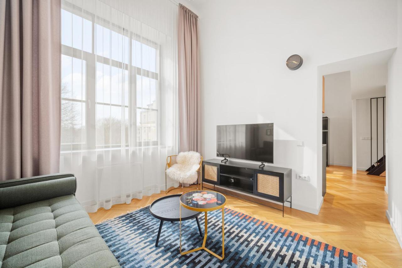 Owl Jazz Apartments - Luxury Apartments In The Heart Of The City Kaunas Exterior foto