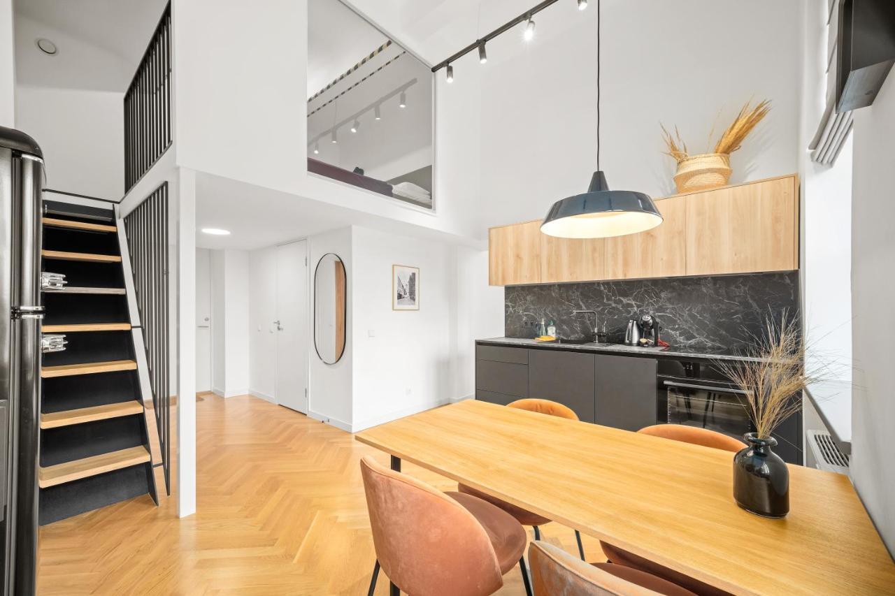 Owl Jazz Apartments - Luxury Apartments In The Heart Of The City Kaunas Exterior foto